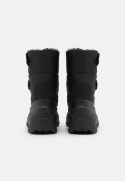 Pier One UNISEX - Snowboot/Winterstiefel - Black -Pier One Verkäufe 849de728a34b4fe18c0aca5c71640119