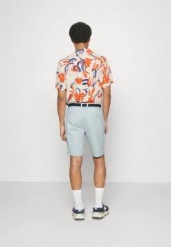 Pier One Shorts - Light Blue -Pier One Verkäufe 85c8acd4ec2547ee9532718566d688e0