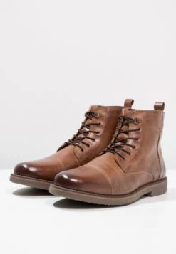 Pier One Snowboot/Winterstiefel - Cognac -Pier One Verkäufe 870bac089acf435c846aab10141e82a9