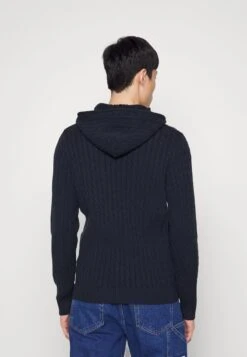 Pier One Strickpullover - Dark Blue -Pier One Verkäufe 879f41a8f9e64278a68d315d24b89ffc