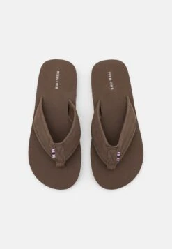 Pier One Zehentrenner - Brown -Pier One Verkäufe 88293cb33f77470799caf9315d28ad44