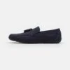 Pier One UNISEX - Slipper - Dark Blue -Pier One Verkäufe 88b81dcc5961438f862fb5ce5699a174