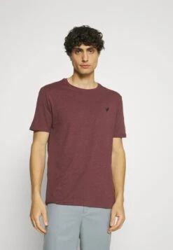 Pier One 5 PACK - T-Shirt Basic - Dark Grey/dark Blue/olive -Pier One Verkäufe 8943130a1062460ea5b1e401128dd811