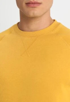 Pier One Sweatshirt - Yellow -Pier One Verkäufe 8a4d2817525a4323bdc03a6f8069ea0e