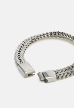 Pier One Armband - Silver-coloured -Pier One Verkäufe 8ade362317344761972d7f92dfca3311