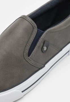 Pier One UNISEX - Sneaker Low - Grey -Pier One Verkäufe 8f4c3bab60a8427abbcea954eebfdf86