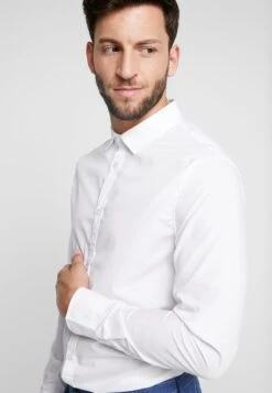 Pier One 2 PACK - Businesshemd - White 11 Pier One 2 PACK - Businesshemd - White -Pier One Verkäufe 904cef72816b425da821170568e562cd