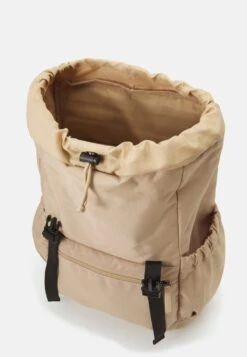 Pier One UNISEX - Tagesrucksack - Beige -Pier One Verkäufe 908df2bf66f740308809e241b1e34ced
