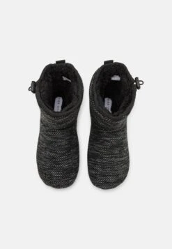 Pier One Hausschuh - Black -Pier One Verkäufe 90fbbefcf7674038ba88229a5c5626d7