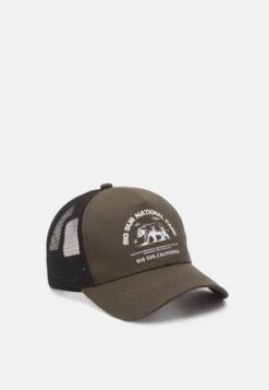 Pier One UNISEX - Cap - Grey/dark Grey -Pier One Verkäufe 91da68cb39a646c3a038b1bdec7bf768