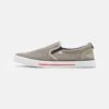 Pier One UNISEX - Sneaker Low - Taupe -Pier One Verkäufe 91e8dd94732b47e5ac3417f83207a5a9
