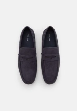 Pier One Slipper - Dark Blue -Pier One Verkäufe 92b6f3150a4341cbb22d7650b101cd6b