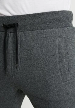 Pier One Jogginghose - Mottled Dark Grey -Pier One Verkäufe 9356a10acbd34cb1b0cd2b087709167a