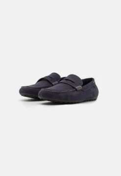 Pier One Slipper - Dark Blue -Pier One Verkäufe 938d88d8cefb4af59b3eec272efbd535