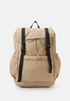 Pier One UNISEX - Tagesrucksack - Beige -Pier One Verkäufe 9489fe91dba947c88178052a99d9c3d0 1