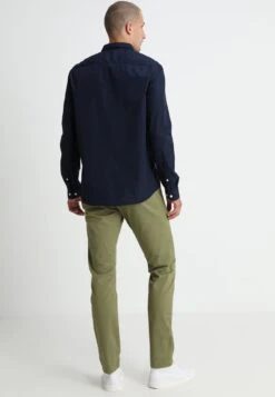 Pier One Hemd - Dark Blue -Pier One Verkäufe 94f0b92db0714e3ba35b1fc927698922