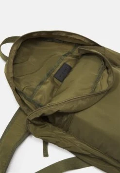 Pier One UNISEX - Tagesrucksack - Khaki -Pier One Verkäufe 950ff27251644415923cabe4fe85982f