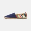 Pier One Espadrille - Dark Blue