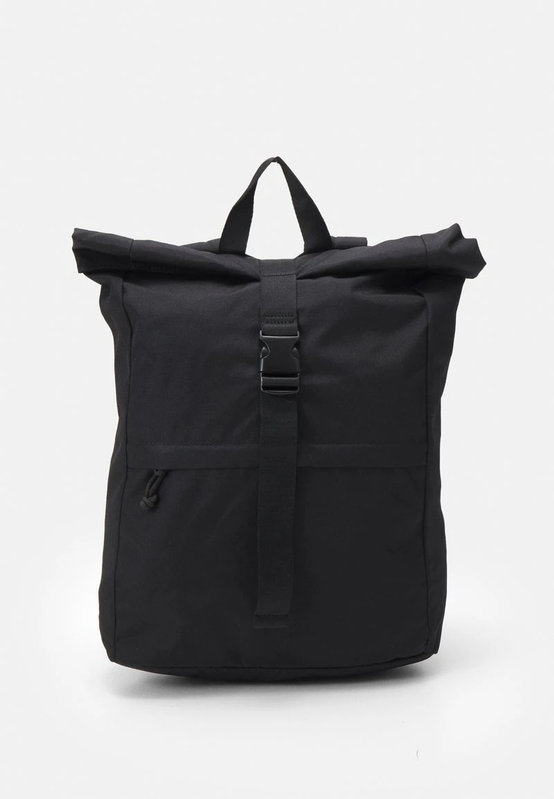 Pier One UNISEX - Tagesrucksack - Black 3 Pier One UNISEX - Tagesrucksack - Black