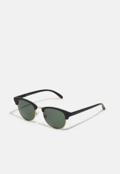 Pier One UNISEX - Sonnenbrille - Black/green -Pier One Verkäufe 976770d848074e878af97ad7328cddc9 1