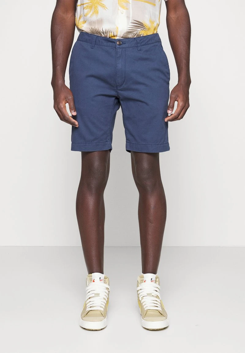 Pier One 2 PACK - Shorts - Dark Blue/tan 8 Pier One 2 PACK - Shorts - Dark Blue/tan – Bild 6