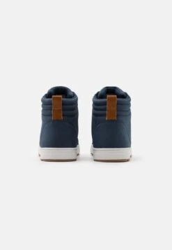 Pier One Sneaker High - Dark Blue -Pier One Verkäufe 9a4ad1e90fac41abb9aa91336eea93cc