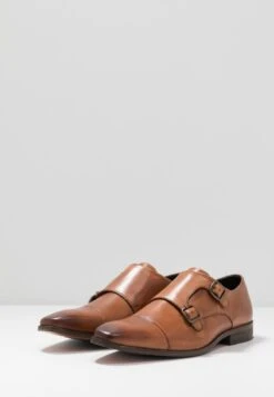 Pier One LEATHER - Business-Slipper - Cognac -Pier One Verkäufe 9d84b75cf8d4432d8ad9947d1b6f2730