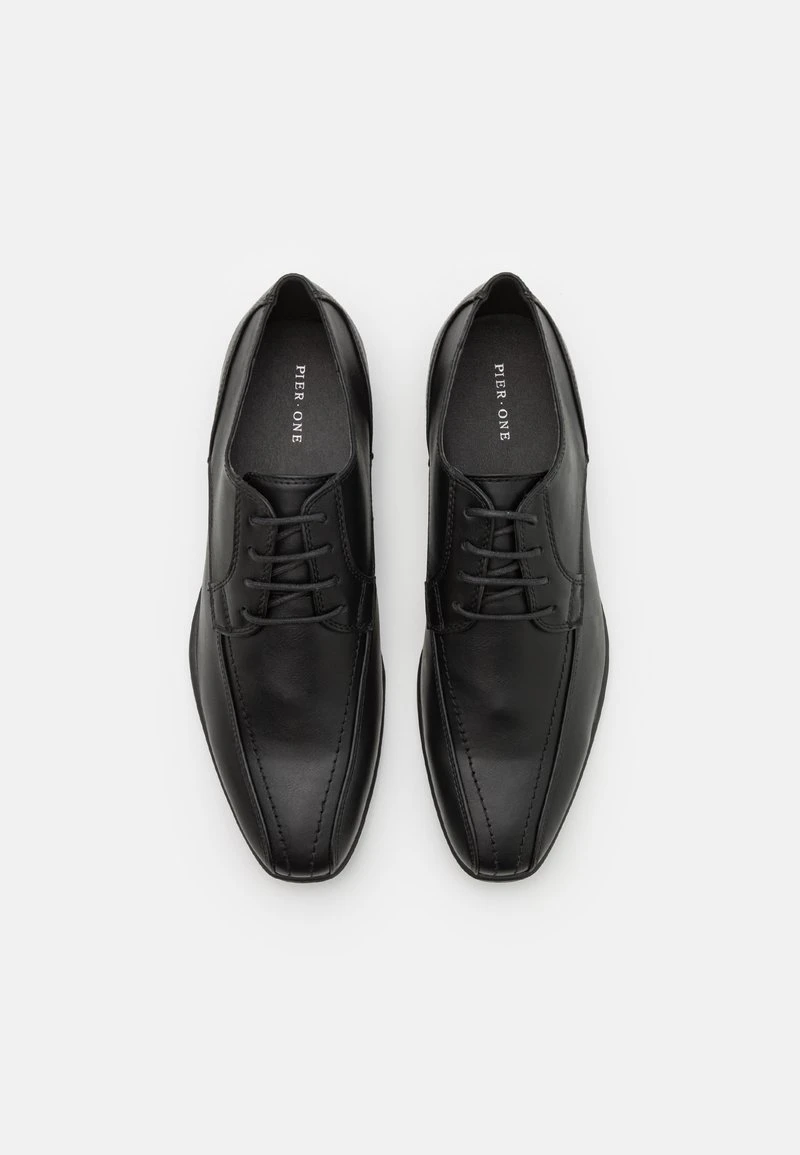 Pier One Schnürer - Black 6 Pier One Schnürer - Black – Bild 4