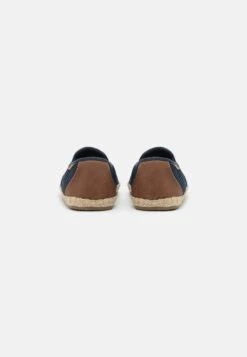 Pier One UNISEX - Espadrille - Dark Blue -Pier One Verkäufe a0529a0f5f0c4f0e8f386dce2e3a9b66