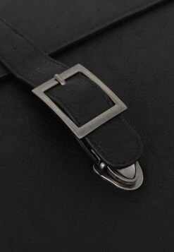 Pier One Aktentasche - 802 - Black -Pier One Verkäufe a0daf5dc2db74fed92af0c067fd475b3