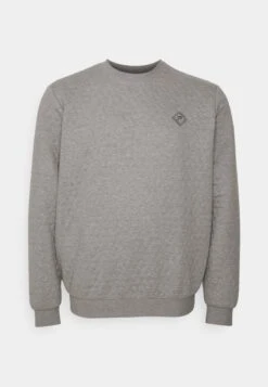 Pier One Sweatshirt - Grey -Pier One Verkäufe a12e130d793e4771b4451603fad96369