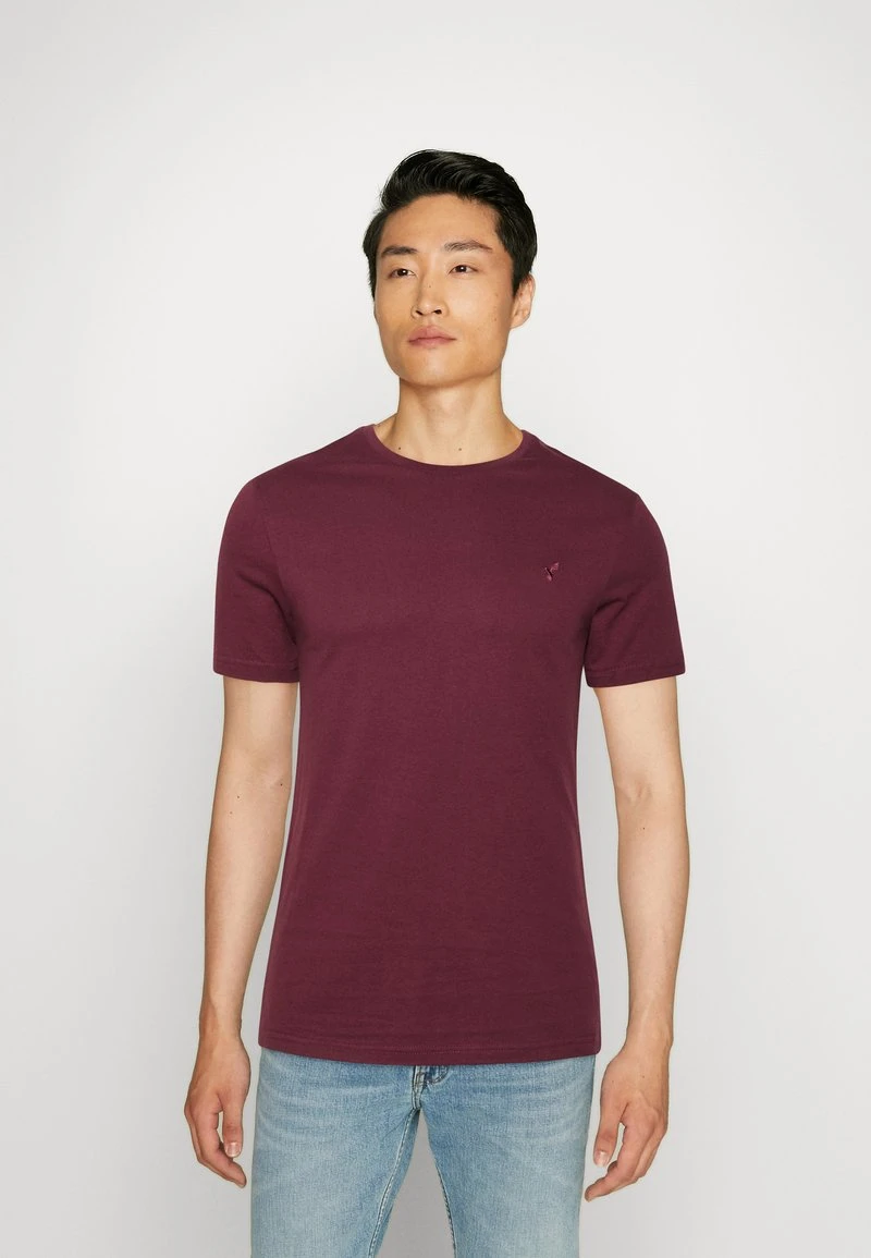 Pier One 5 PACK - T-Shirt Basic - Mottled Blue/light Green/off-white 7 Pier One 5 PACK - T-Shirt Basic - Mottled Blue/light Green/off-white – Bild 5