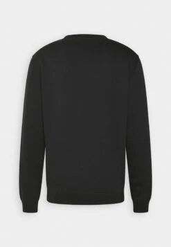 Pier One Sweatshirt - Black -Pier One Verkäufe a28e0f66c0df46819f213fcfefd3f91d