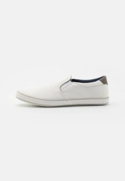 Pier One UNISEX - Sneaker Low - White