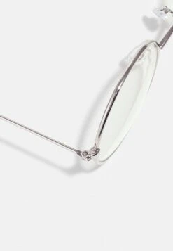 Pier One BLUE LIGHT GLASSES - Blue Light Brillen - Silver-coloured -Pier One Verkäufe a2f62c4f286e48d78472616a8fe4c247