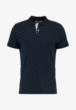 Pier One Poloshirt - Dark Blue -Pier One Verkäufe a6b185a3cb7041ea8c7d31d82eee55dd