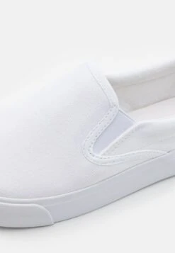 Pier One UNISEX - Sneaker Low - White -Pier One Verkäufe a778f905c9d047938e2cde47758df05a