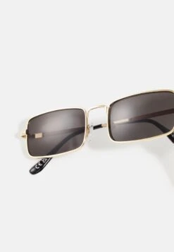 Pier One Sonnenbrille - Gold-coloured/black -Pier One Verkäufe a8e4a6afd7784109b2cf7fa7d2b3ec9d