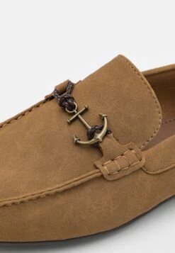 Pier One UNISEX - Mokassin - Beige -Pier One Verkäufe abad0151f5044a168c0a92613039cc81