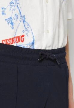 Pier One Shorts - Dark Blue -Pier One Verkäufe acff7a9691604423b7826558f09e0f4f