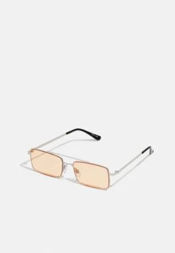 Pier One UNISEX - Sonnenbrille - Silver-coloured, Orange -Pier One Verkäufe b33976f6e44349a1b7687bc073608575 1