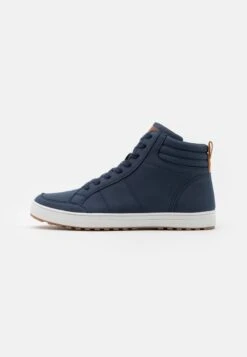 Pier One Sneaker High - Dark Blue