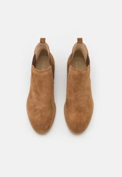 Pier One LEATHER - Ankle Boot - Brown -Pier One Verkäufe b3c7f56345634c3d880ec623543bd158