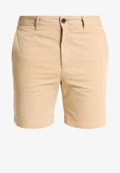 Pier One Shorts - Tan -Pier One Verkäufe b58d7294bc554627b08ad3d13de177ec