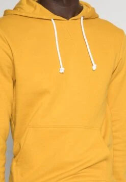 Pier One Kapuzenpullover - Yellow -Pier One Verkäufe b6e69a44c6044e4580950af6aff0b4d6