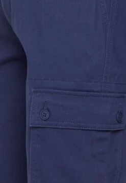 Pier One Cargohose - Dark Blue -Pier One Verkäufe b98fd38babb247c18ebbc4dfb75be4f5