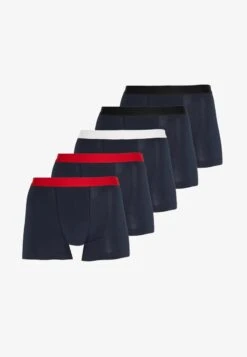 Pier One 5 PACK - Panties - Dark Blue/red 12 Pier One 5 PACK - Panties - Dark Blue/red -Pier One Verkäufe ba6f2f15b66a486c8ed852722b2b6472