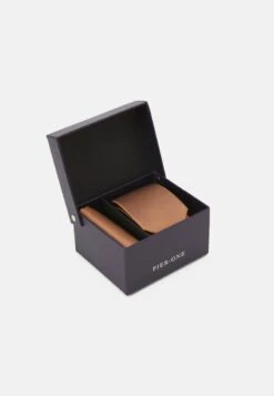 Pier One SET - Einstecktuch - Brown -Pier One Verkäufe babe3a8e1d9249caa1f087b31d93f505