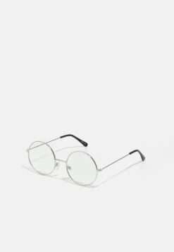 Pier One BLUE LIGHT GLASSES - Blue Light Brillen - Silver-coloured -Pier One Verkäufe bb2360825b2d461a83ac3a55d82c10a8 2