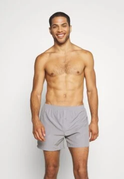 Pier One 5 PACK - Boxershorts - Grey 10 Pier One 5 PACK - Boxershorts - Grey -Pier One Verkäufe bc1df3980403469482711952a75915f4